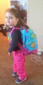 Sadie backpack